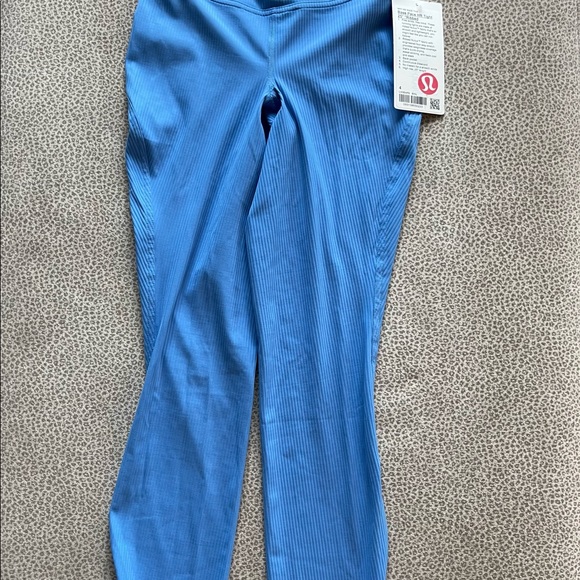 lululemon Base Pace High Rise Tight *Ribbed - Picture 6 of 6